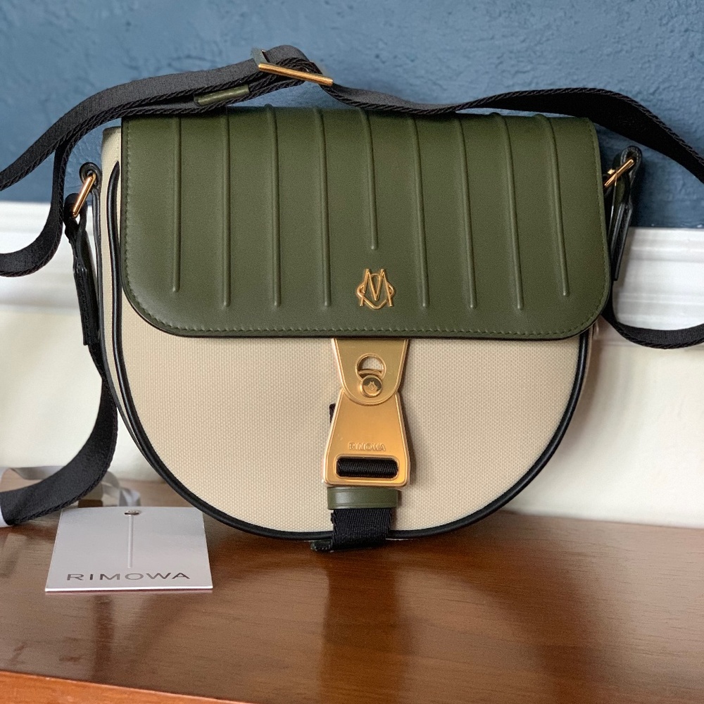 NWT Limited Edition Rimowa Never Still Crossbody